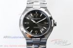 TWF Copy Vacheron Constantin Overseas Automatic 42 MM Anthracite Face Stainless Steel Case Watch 